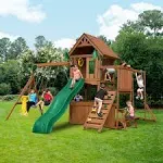 Swing-N-Slide Knightsbridge Playset