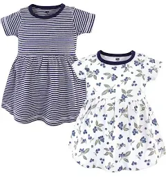 Hudson Baby Baby Girls' Cotton Dresses