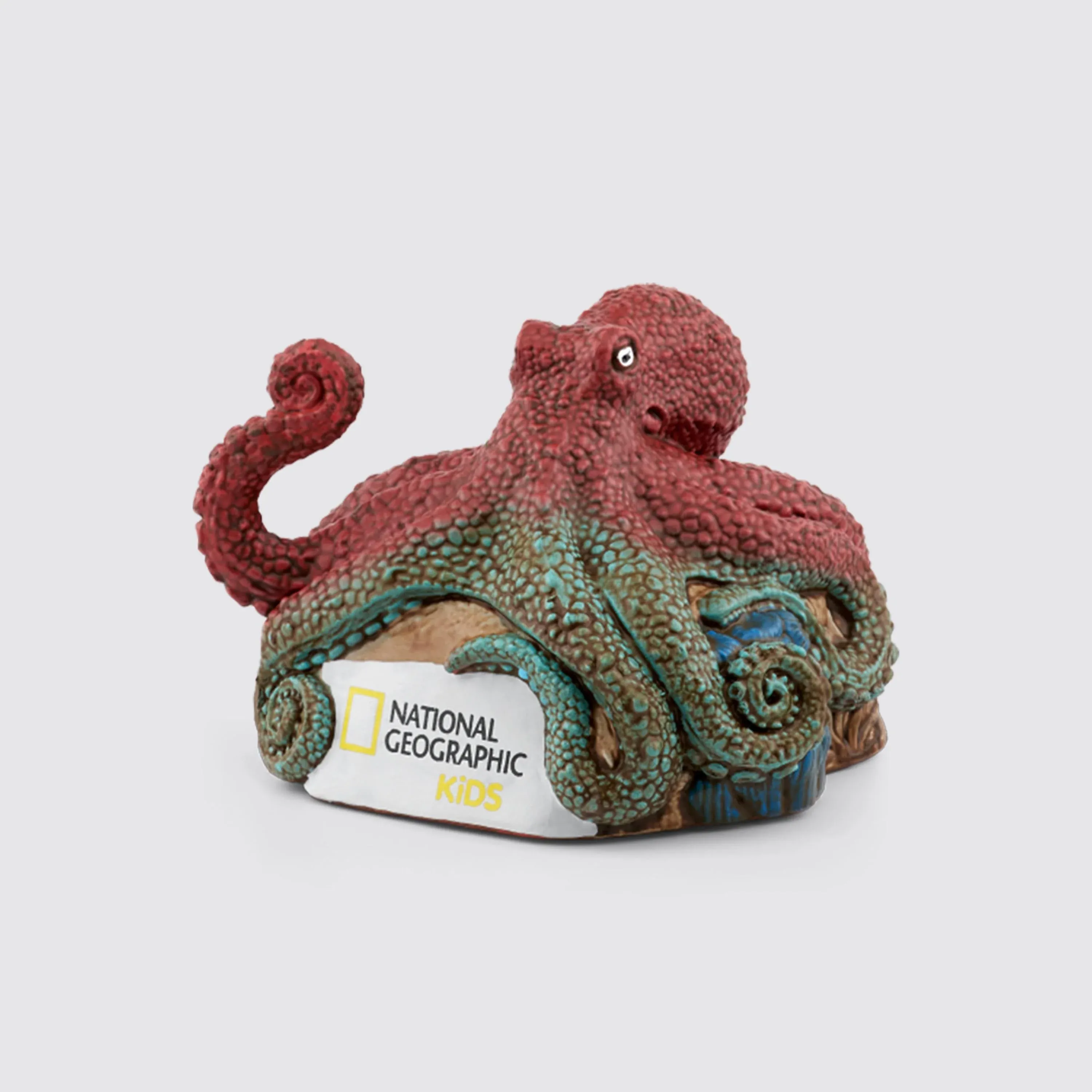 National Geographic Kids Octopus Tonie