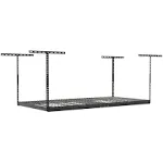 4' x 8' Overhead Garage Storage Rack