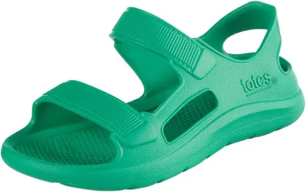 totes Boy's Everywear Molded Sport Sandal