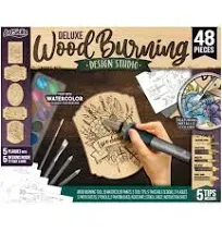 ArtSkills Wood Burning Kit for Beginners