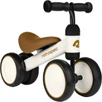 Cricket Baby Walker Balance Bike with 4 Wheels for Ages 12-24 Months，free ship