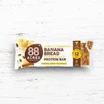 88 Acres, Banana Bread Protein Bar