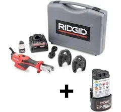 RIDGID 66983 Press Tool Accessory Kit 817JP9