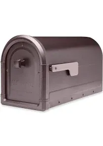 Architectural Mailboxes Roxbury Post Mount Mailbox