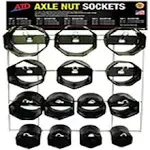 ATD Tools 11292 - 14 Pc. Axle Nut Socket Display