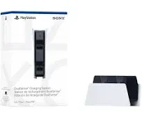  Sony PS5 DualSense Charging Dock - White (Brand New)