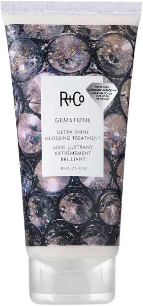 R+Co Gemstone Ultra Shine Glossing Treatment