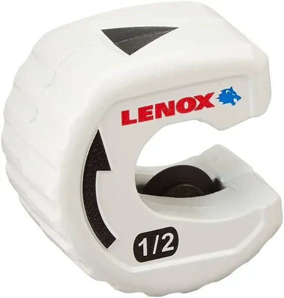 Lenox Tubing Cutter for Tight Spaces 14830TS12