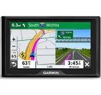 Garmin Drive 52: GPS Navigator with 5 Display Features Model:010-02036-06-cr (Renewed)