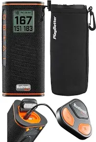 Bushnell Wingman View Golf Speaker