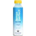 Lemon Perfect Just Lemon Cold Pressed Lemon Water, 12 fl oz