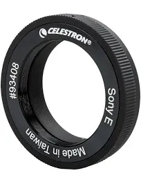 Celestron Sony E-Mount T-Ring