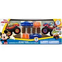 Disney Junior Mickey Off-Road Monster Truck Playset