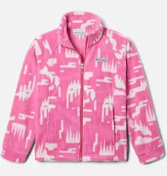 Columbia Benton Spring II Printed Fleece for Youth 7/8