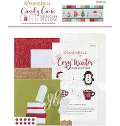 Candy Cane Lane Embellishment Kit