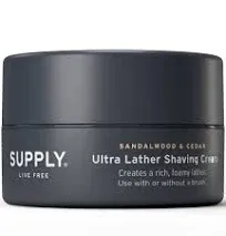 Ultra Lather Shaving Cream