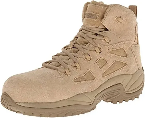 Reebok Men's Work 6" Rapid Response Boot