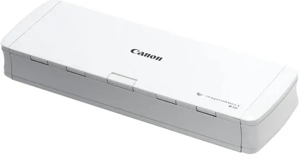 Canon imageFORMULA R10 Portable Document Scanner