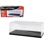 Acrylic Display Show Case with Plastic Base for 1/18 Scale Cars by Greenlight 55020