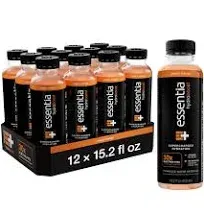 Essentia Hydroboost Enhanced Water Beverage Peach Mango 15.2 fl oz