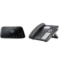 DP1-T Wireless Business Desk Phone. Connects wirelessly to Telo Base Station....