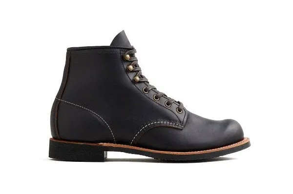 Red Wing Men's Blacksmith 3345 Black Prairie