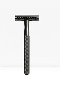 Bambaw Safety Razor - Black