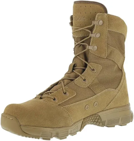 Men&#39;s Reebok 8&quot; Hyper Velocity Boots