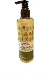 Trader Joe&#039;s Spa Face Wash with Tea Tree Oil (2 Packs)