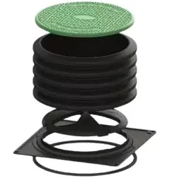 Aero-Stream Septic Tank Riser Kit