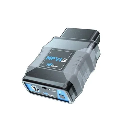 HP Tuners MPVI3 MPVI3 w Universal Credits