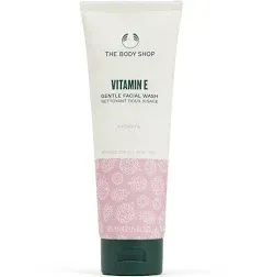 THE BODY SHOP Vitamin E Gentle Face Wash 125ml