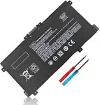 LK03XL Battery For HP ENVY X360 15-BP 15-BQ 17-CE L09281-855 916814-855 55.8Wh