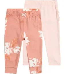 Baby 2-Pack Pull-On Pants