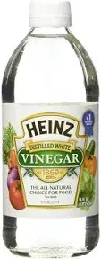 Heinz Distilled White Vinegar