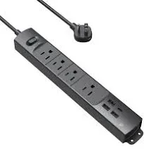 trond Surge Protector Power Strip