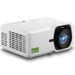 ViewSonic LX700-4K UHD 3500 Lumens Laser Projector Designed for Xbox 4.2ms