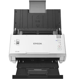 Epson Workforce DS-410 A4 / 26PPM / 600DPI / USB Scanner