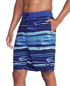 Speedo Men's Printed Bondi Basin Boardshort 20