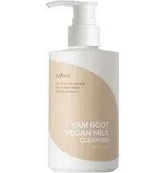 Isntree Yam Root Vegan Milk Cleanser