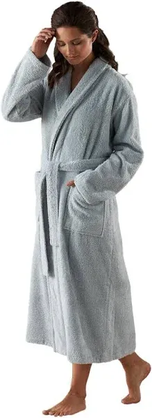 Unisex Cloud Loom Organic Robe