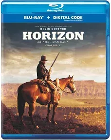 Horizon: An American Saga - Chapter 1 (Blu-ray)