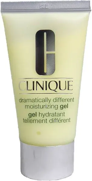 Clinique Dramatically Different Moisturizing Gel Tube 1.7oz/50ml