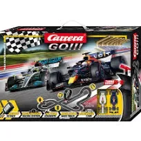 Carrera Max Performance Set GO!!! 1/43