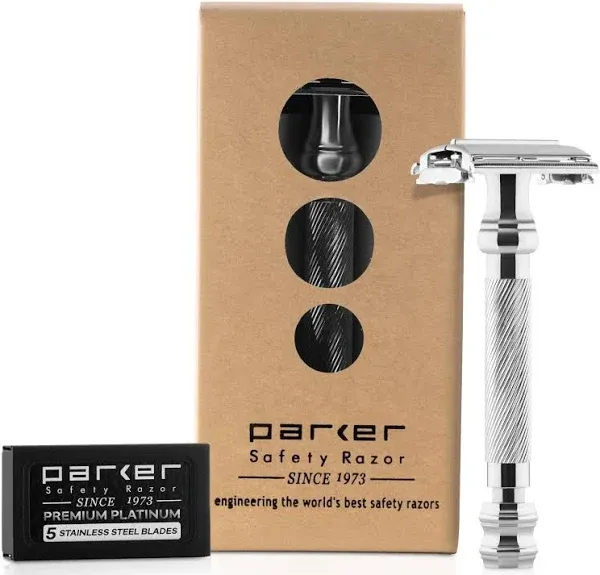 Parker 99R Safety Razor