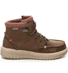 Hey Dude Boy's Bradley Youth Brown