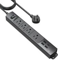 trond Surge Protector Power Strip