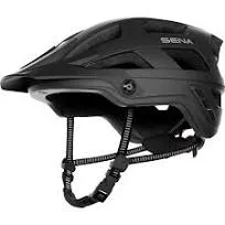 Helmet MTB Sena M1 Bluetooth Matt White